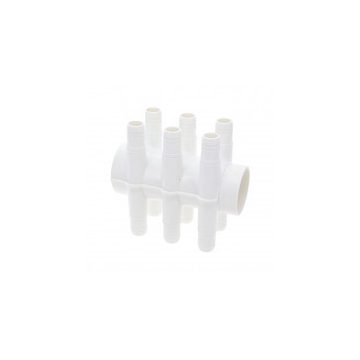 2"M/F osztó gyűjtő 12x3/4"