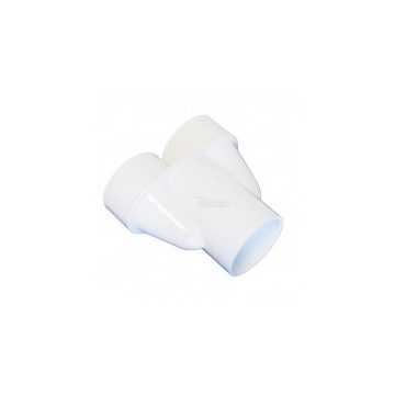 2"F osztó gyűjtő 2x2"F