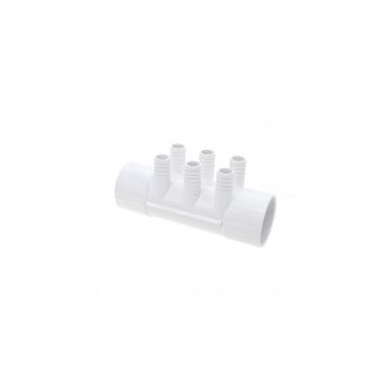 2"F/F osztó gyűjtő 6x3/4