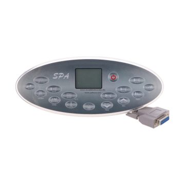 ETHINK KL8-2 Vezérlő panel