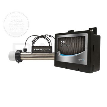 Balboa GS100 Vezérlő + 2kW fűtés