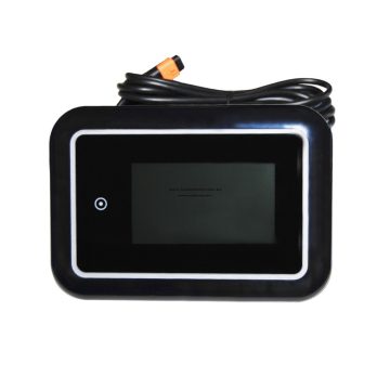 GECKO in.k1000 Vezérlő panel