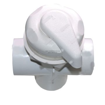 Váltó szelep 2"-600-3040