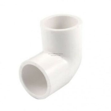 90° 2,5" könyök M/F