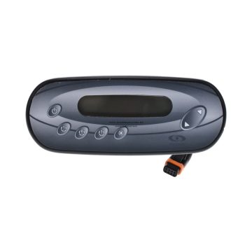 GECKO IN.K450 Vezérlő panel