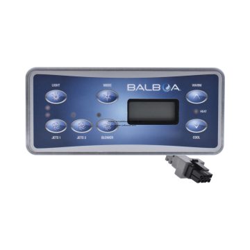 Balboa ML551 Vezérlő panel