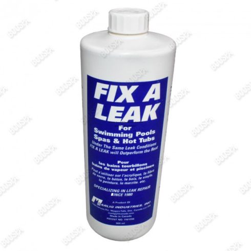 Fix a leak 909 ml
