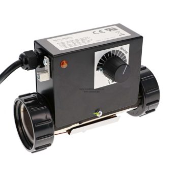 CT100 elektromos fűtés beépített termosztáttal 3 kW