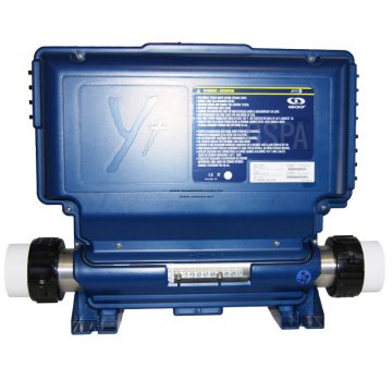 GECKO IN.YT-7 Vezérlő + fűtés