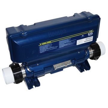 GECKO IN.YE 5.Gerenációs Vezérlő + fűtés