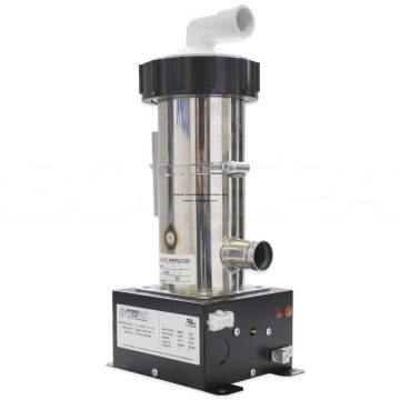   3Kw alacsony átfolyású függőleges univerzális fűtőelem