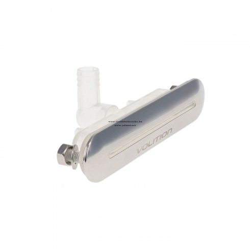 Vízesés 190 mm Inox 90'-os