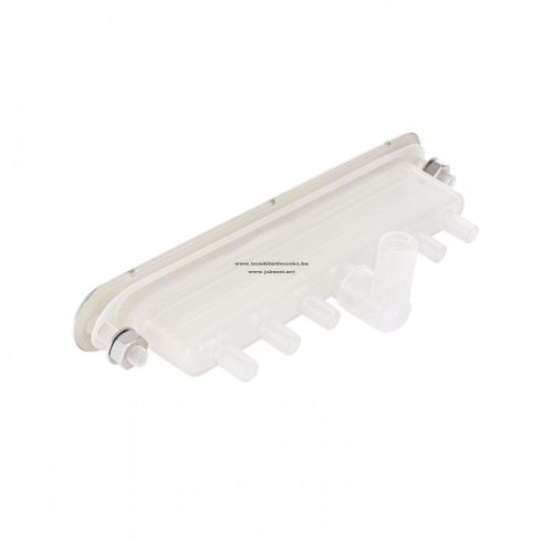 Vízesés 270 mm Inox