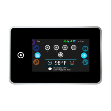 GECKO in.k1001 Vezérlő panel