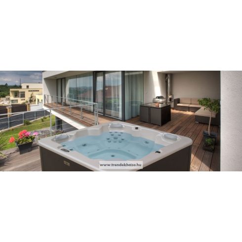 Aqualife 5  198x193x76cm jakuzzi