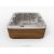 Aqualife 5  198x193x76cm jakuzzi