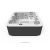 Aqualife 5  198x193x76cm jakuzzi
