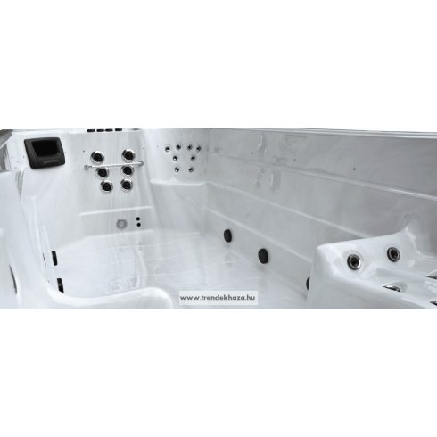 Bahamas Swimspa 524x225x129cm