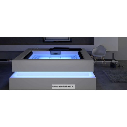 Cube minimalist 231x231x78