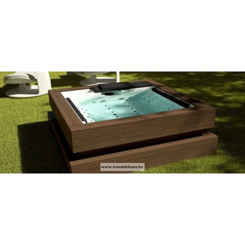 Cube minimalist 231x231x78