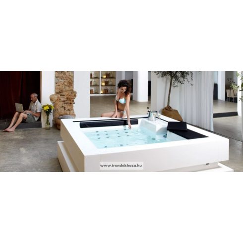 Cube minimalist 231x231x78