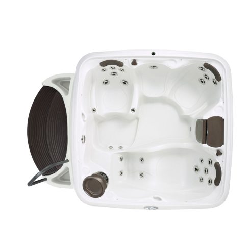 Dream Maker Cabana 2500L - fehér test / espresso panel