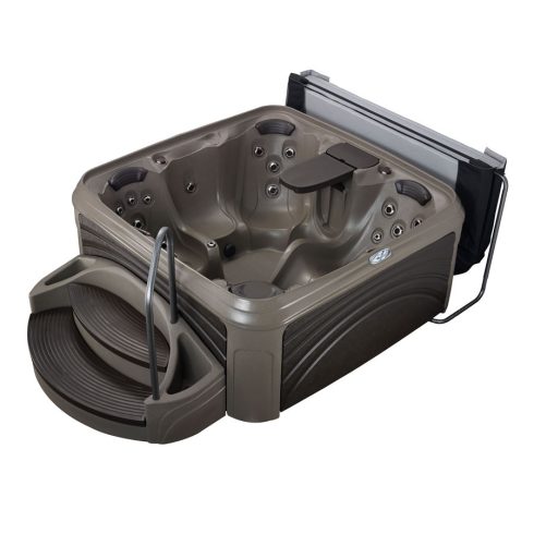 Dream Maker Cabana 2500S - barna test / kávé panel