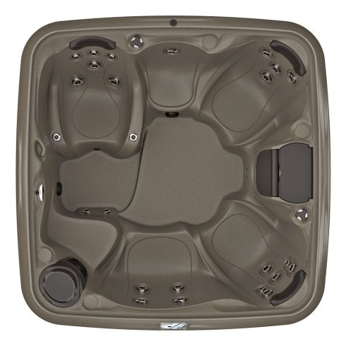 Dream Maker Cabana 2500S - barna test / kávé panel