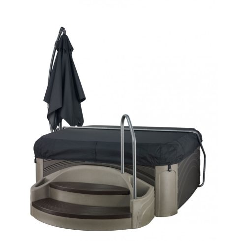 Dream Maker Cabana 2500S - barna test / kávé panel