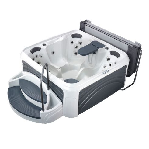 Dream Maker Cabana 2500S - fehér test / szürke panel