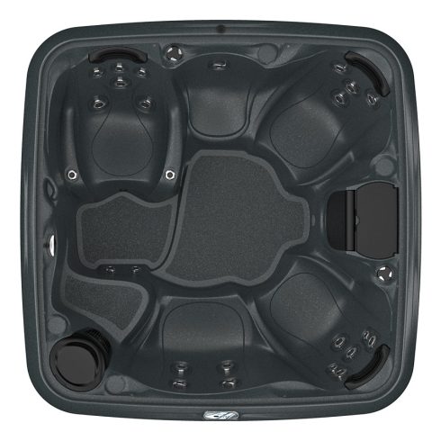 Dream Maker Cabana 2500S - fekete test / fekete panel