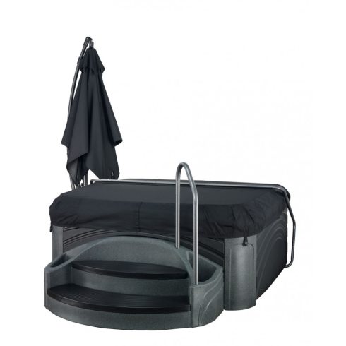 Dream Maker Cabana 2500S - fekete test / fekete panel