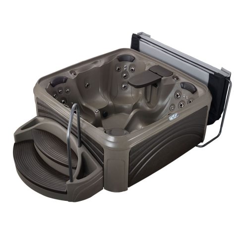 Dream Maker Cabana 3500L - barna test / kávé panel