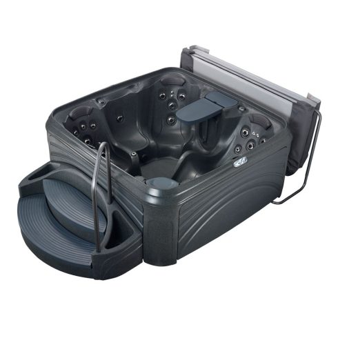 Dream Maker Cabana 3500L - fekete test / szürke panel