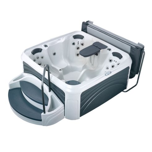 Dream Maker Cabana 3500S - fehér test / szürke panel