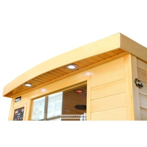 HECHT ESSENTIAL infraszauna