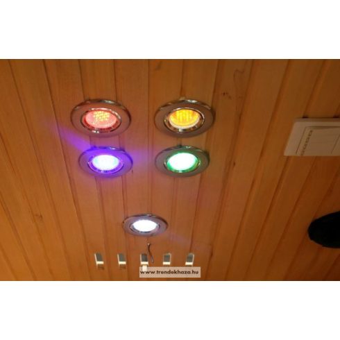 HECHT ESSENTIAL infraszauna