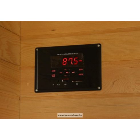 HECHT ESSENTIAL infraszauna