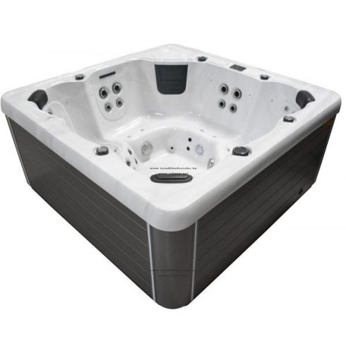 Allseas Spa Stellar Platinum 218 x 218 x 95 cm