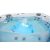 Allseas Spa Eclipse Platinum 218 x 218 x 95 cm