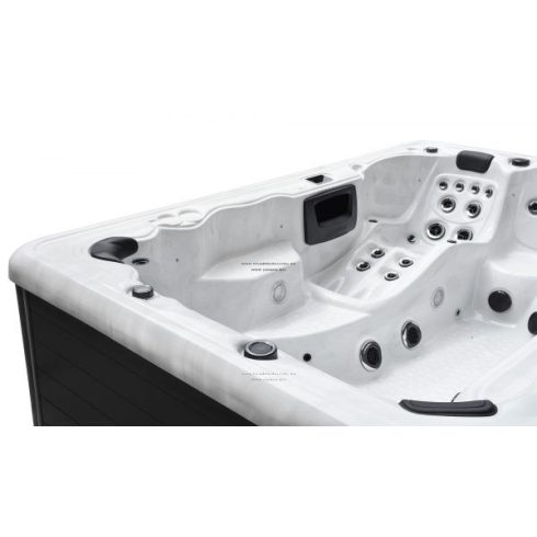 Allseas Spa Astra Platinum 330 x 230 x 97 cm