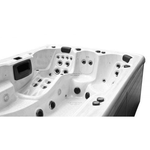 Allseas Spa Astra Platinum 330 x 230 x 97 cm