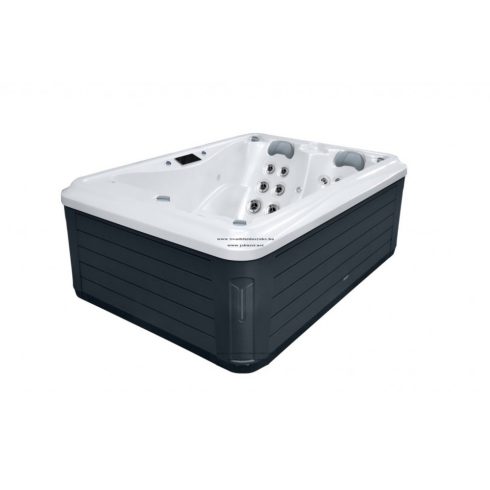 Allseas Spa Infinity 160 Platinum 212 x 155 x 82 cm
