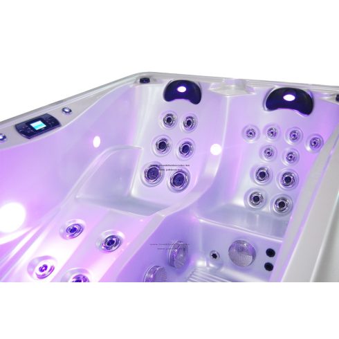 Allseas Spa Infinity 160 Classic 212 x 155 x 82 cm