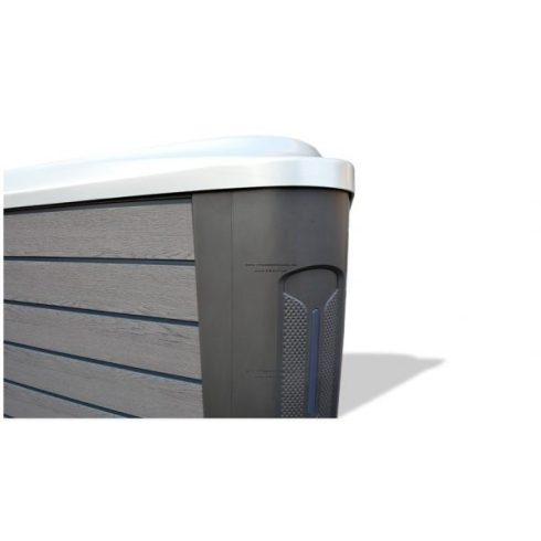 Allseas Spa Infinity 160 Classic 212 x 155 x 82 cm