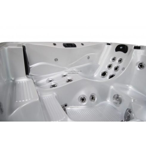 Allseas Spa Infinity 360 Classic 200 x 155 x 82 cm