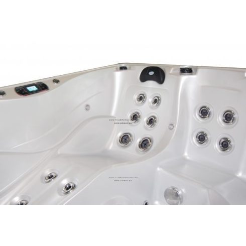 Allseas Spa Infinity 560 Classic 212 x 212 x 92 cm