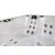 Allseas Spa Infinity 560 Classic 212 x 212 x 92 cm