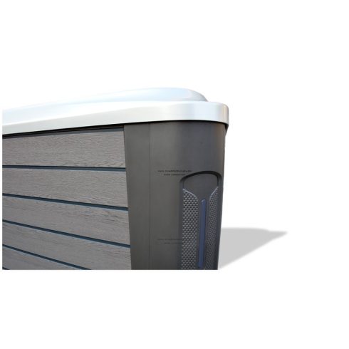 Allseas Spa Infinity 560 Classic 212 x 212 x 92 cm