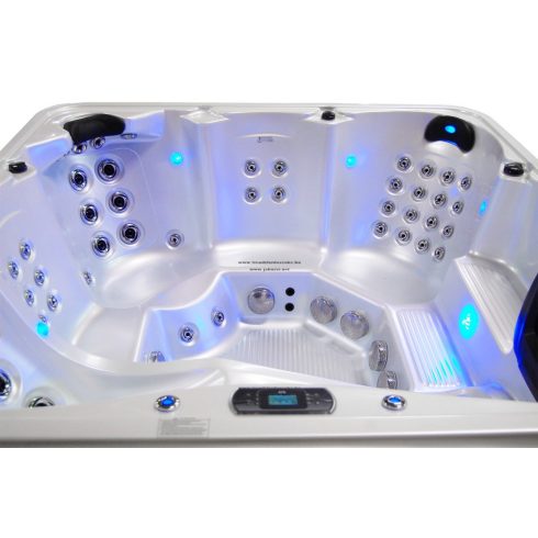 Allseas Spa Infinity 760 Platinum 230 x 230 x 92 cm